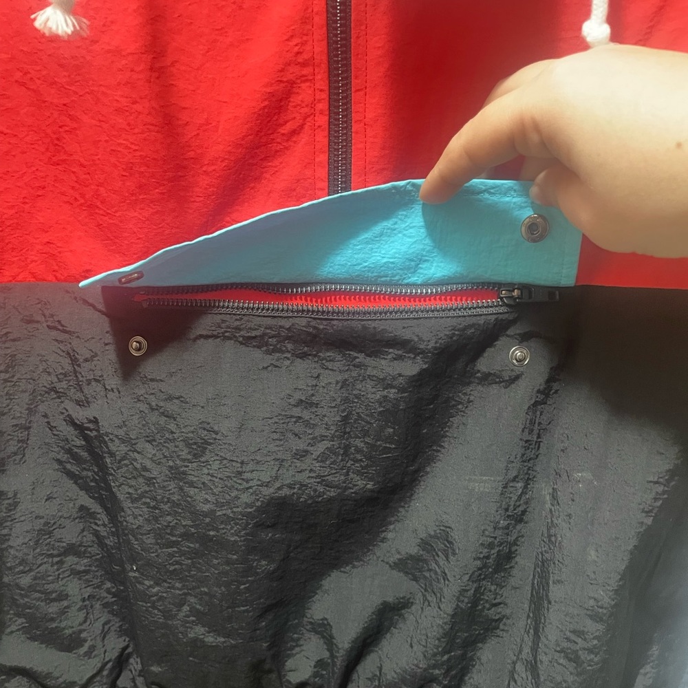 Women’s Harley Davidson Windbreaker